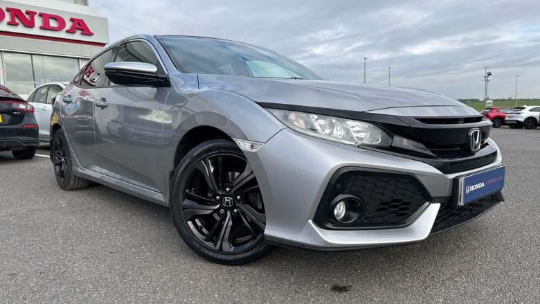 Honda Civic 1.0 VTEC Turbo EX 5dr CVT Petrol Hatchback